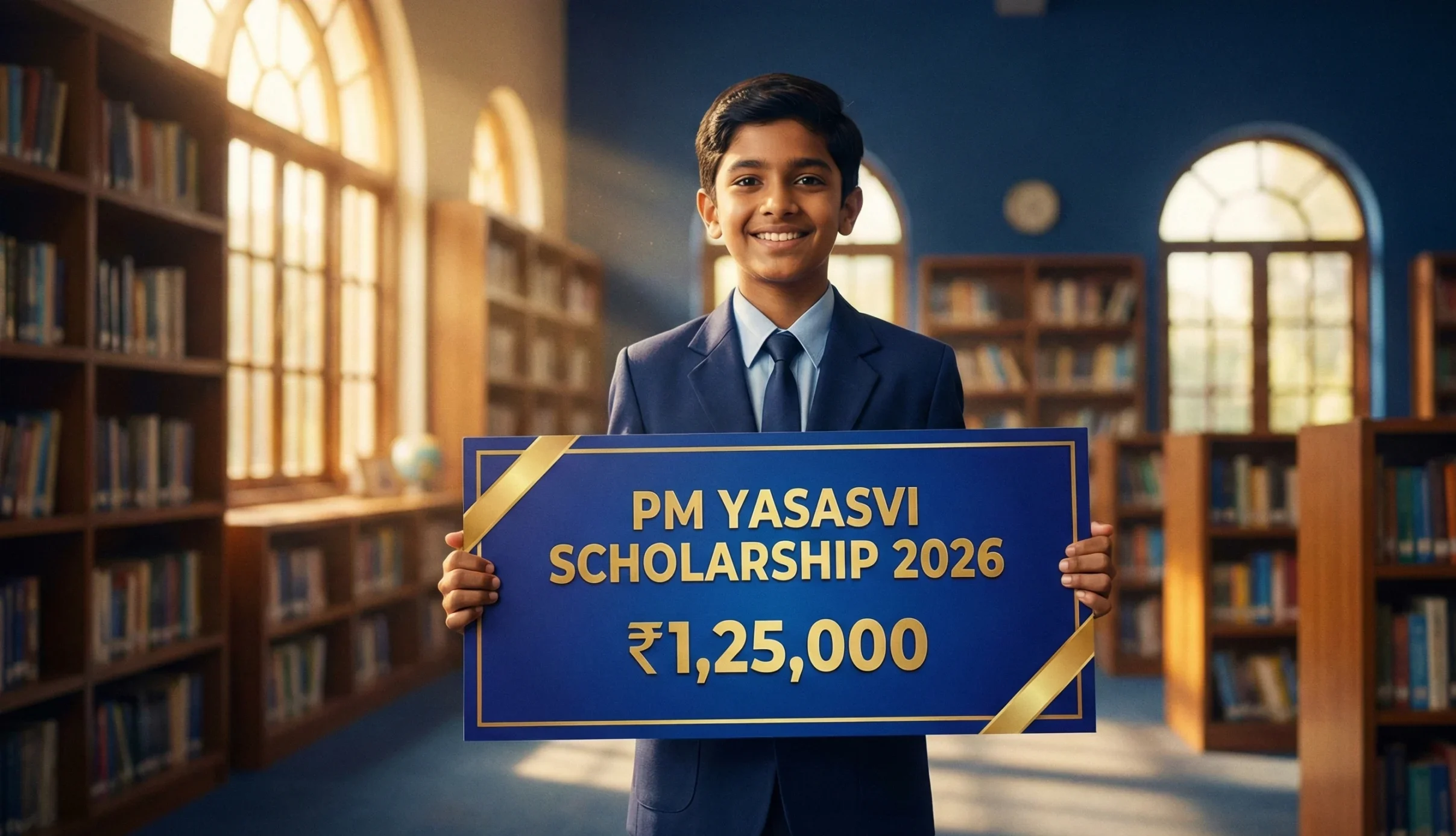 PM Yashasvi Scholarship 2026